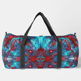 Bolso De Deporte Grande Desvanecimiento de caverna