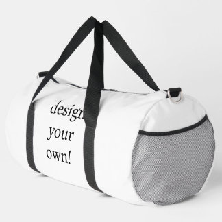 Bolso De Deporte Grande Diseñar el propio