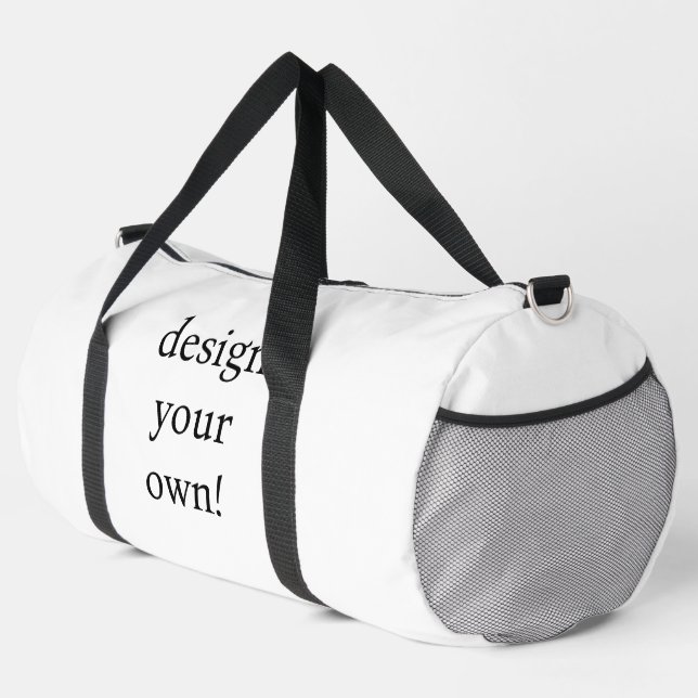 Bolso De Deporte Grande Diseñar el propio (Esquina derecha)