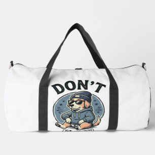 Bolso De Deporte Grande Diseño de camiseta vectorial vintage con vibra de 