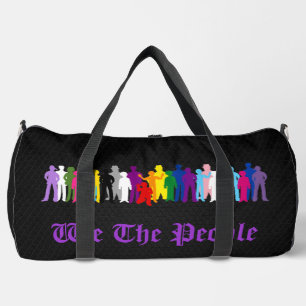 Bolso De Deporte Grande diseño LGBT We The People