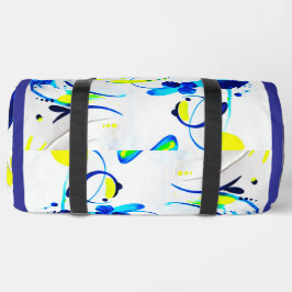 Bolso De Deporte Grande Distraction 1