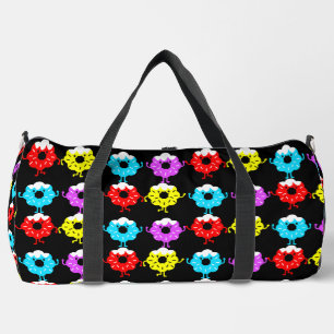 Bolso De Deporte Grande Donut Inspired Gift