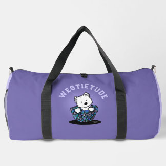 Bolso De Deporte Grande Dragon Hatchling Westie Big