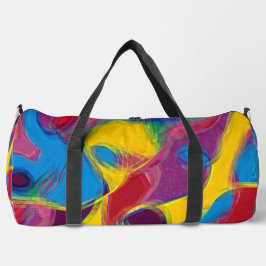 Bolso De Deporte Grande Drunk on Candy