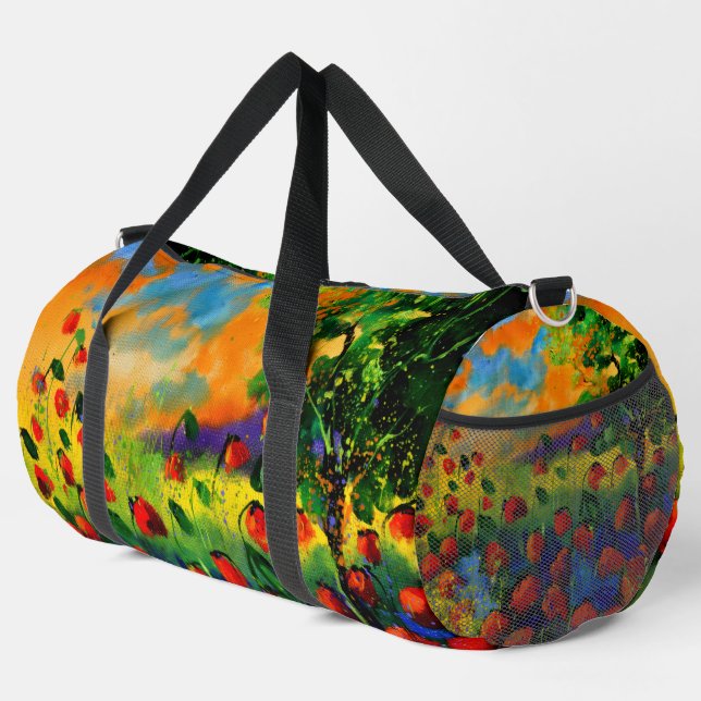 Bolso De Deporte Grande Duffel Bag (Esquina derecha)
