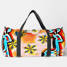 Bolso De Deporte Grande Duffel bag