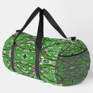 Bolso De Deporte Grande Edad del Geek