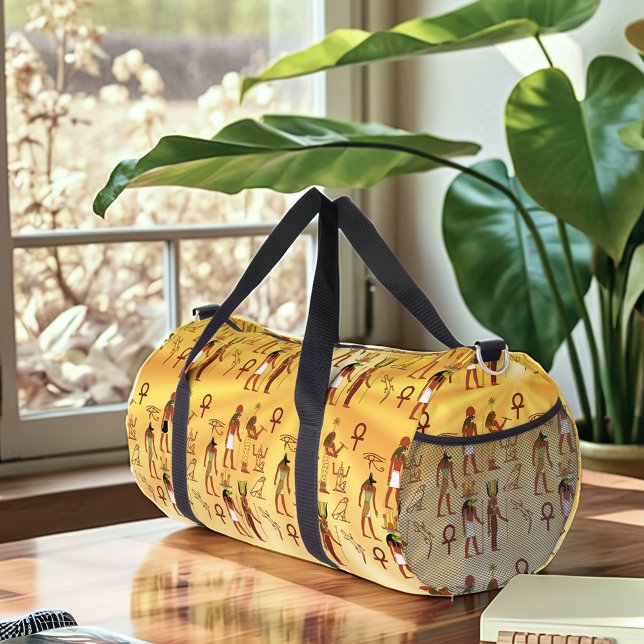 Bolso De Deporte Grande Egitología (Subido por el creador)