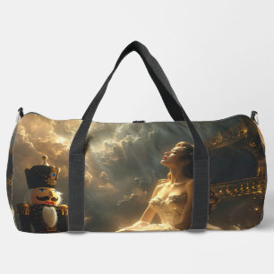 BOLSO DE DEPORTE GRANDE EL CASCANUECES - BALLET Y DANZA