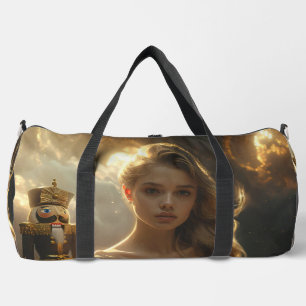 BOLSO DE DEPORTE GRANDE EL CASCANUECES - BALLET Y DANZA
