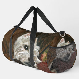 Bolso De Deporte Grande El tiempo de descanso en Sofa