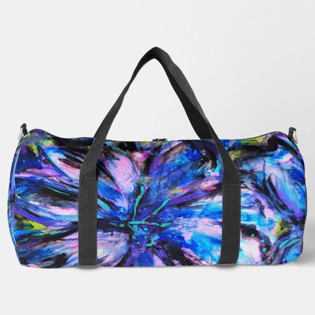 Bolso De Deporte Grande Électrique (Anverso)