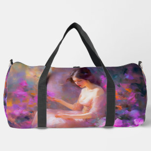 Bolso De Deporte Grande Elegancia sensual