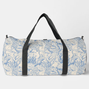 Bolso De Deporte Grande Elegante toile oceánico
