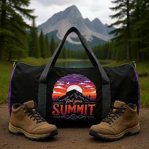 Bolso De Deporte Grande Encuentra Tu Cima