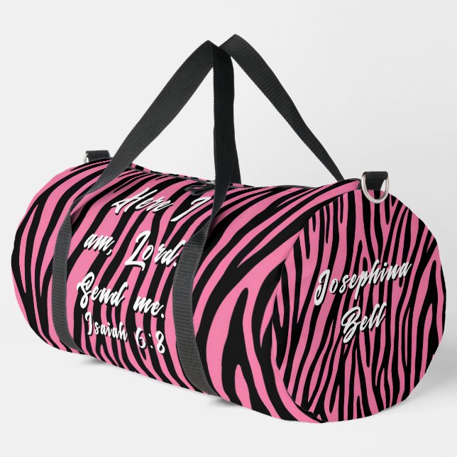 Bolso De Deporte Grande Enviar (Esquina izquierda)