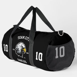 Bolso De Deporte Grande Equipo Deportivo "Personalizable" de las Águilas