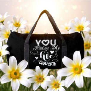 Bolso De Deporte Grande Eres Mi Persona Favorita
