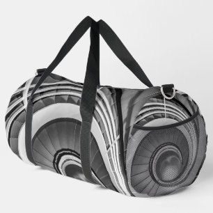 Bolso De Deporte Grande Escalera circular BW