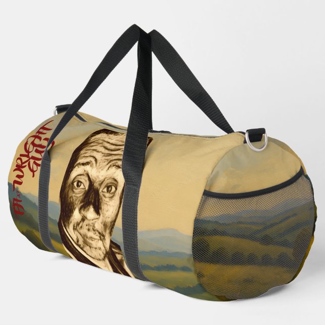 Bolso De Deporte Grande Ese Hombre Brillante (Esquina derecha)