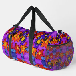 Bolso De Deporte Grande Espectáculo de payasos