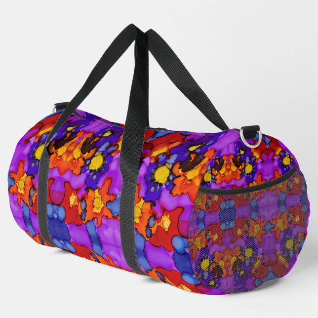 Bolso De Deporte Grande Espectáculo de payasos (Esquina derecha)