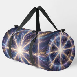 Bolso De Deporte Grande Ethereal Vision – Beyond Reality.71