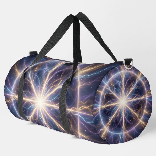 Bolso De Deporte Grande Ethereal Vision – Beyond Reality.71 (Esquina izquierda)