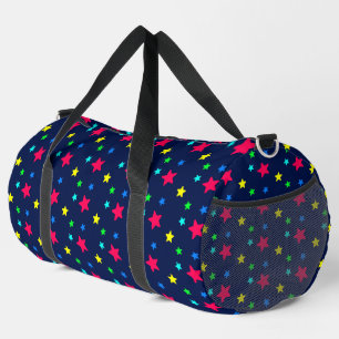 Bolso De Deporte Grande Étoiles