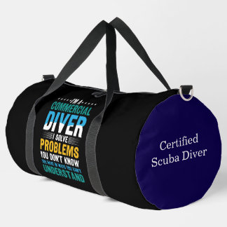 Bolso De Deporte Grande Explorando maravillas submarinas en una aventura d