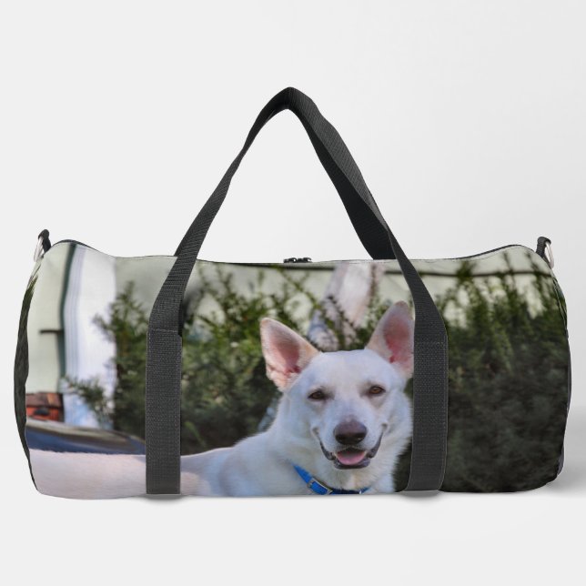 Bolso De Deporte Grande Fantasma (Anverso)