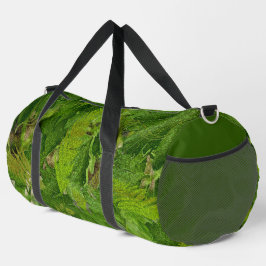 Bolso De Deporte Grande Fantasy Tropical Forest