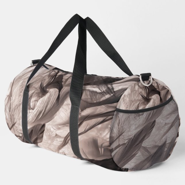 Bolso De Deporte Grande Feathers (Esquina derecha)