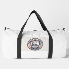 Bolso De Deporte Grande Feliz cumpleaños USA duffel
