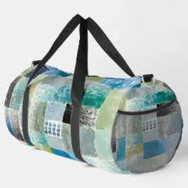 Bolso De Deporte Grande First House in a Settlement by Paul Klee