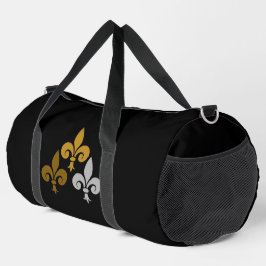 Bolso De Deporte Grande Fleur de Lys Grande