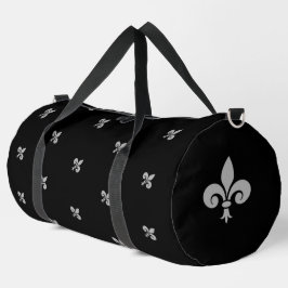 Bolso De Deporte Grande Fleur de Lys Grande