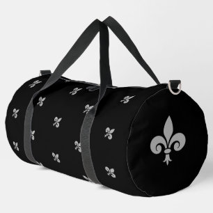 Bolso De Deporte Grande Fleur de Lys Grande