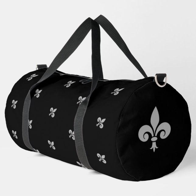 Bolso De Deporte Grande Fleur de Lys Grande (Esquina izquierda)
