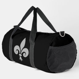 Bolso De Deporte Grande Fleur de Lys Grande