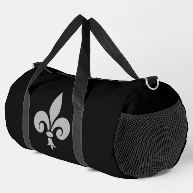 Bolso De Deporte Grande Fleur de Lys Grande (Esquina derecha)
