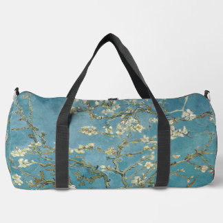 Bolso De Deporte Grande Flor de almendras de Vincent van Gogh (1890)