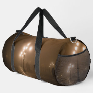 Bolso De Deporte Grande Foggy Piazza San Marco, Venecia