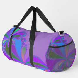 Bolso De Deporte Grande Fractal