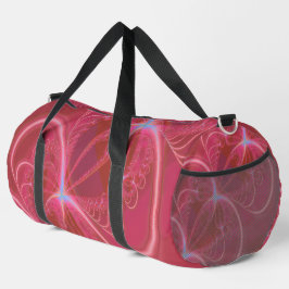 Bolso De Deporte Grande Fractal