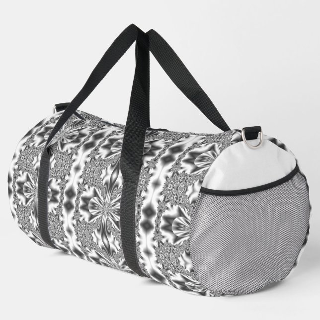 Bolso De Deporte Grande Fractalizar (Esquina derecha)