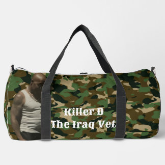Bolso De Deporte Grande Fuerza del ejército