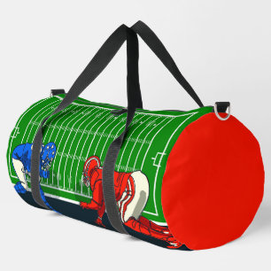 Bolso De Deporte Grande Fútbol