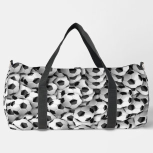 Bolso De Deporte Grande Fútbol